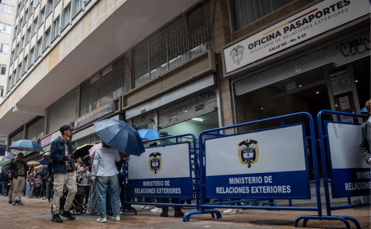 investigación embajadora Haití — Investigación embajadora Haití: Cancillería abre proceso disciplinario por fondo