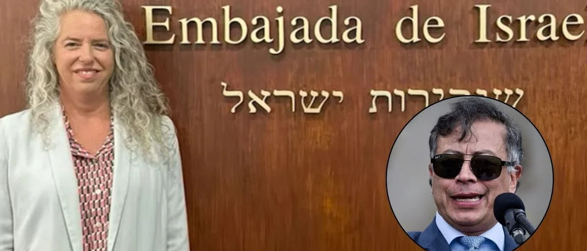Reactivación relaciones Colombia Israel — Reactivación relaciones Colombia Israel: Nueva embajadora Aisen prioriza comerci