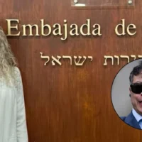 Reactivación relaciones Colombia Israel — Reactivación relaciones Colombia Israel: Nueva embajadora Aisen prioriza comerci