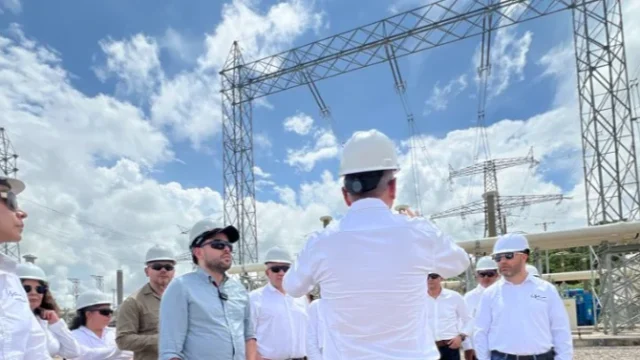 Exportación energía Ecuador — Colombia Reactiva Exportación de Energía Eléctrica a Ecuador