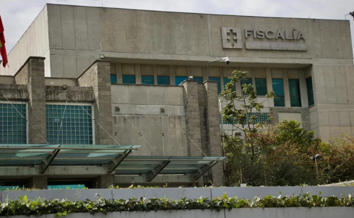 Fiscalía atención sismo — Fiscalía Activa Atención 24/7 por Sismo en Seis Regiones Clave de Colombia