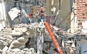 norma sismorresistente Colombia — Norma sismorresistente Colombia bajo debate tras devastador terremoto