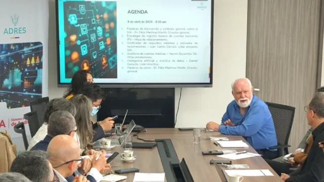 Giro directo IPS — Gobierno Colombiano Eleva el Giro Directo a IPS en el Sector Salud
