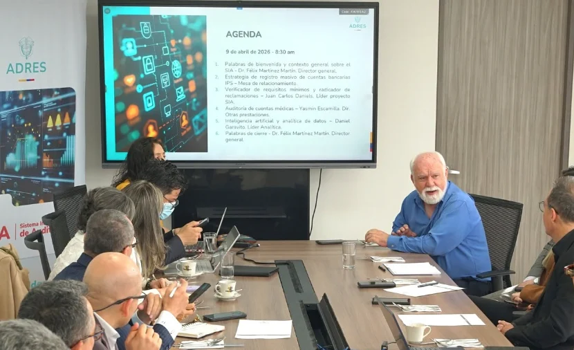 Giro directo IPS — Gobierno Colombiano Eleva el Giro Directo a IPS en el Sector Salud