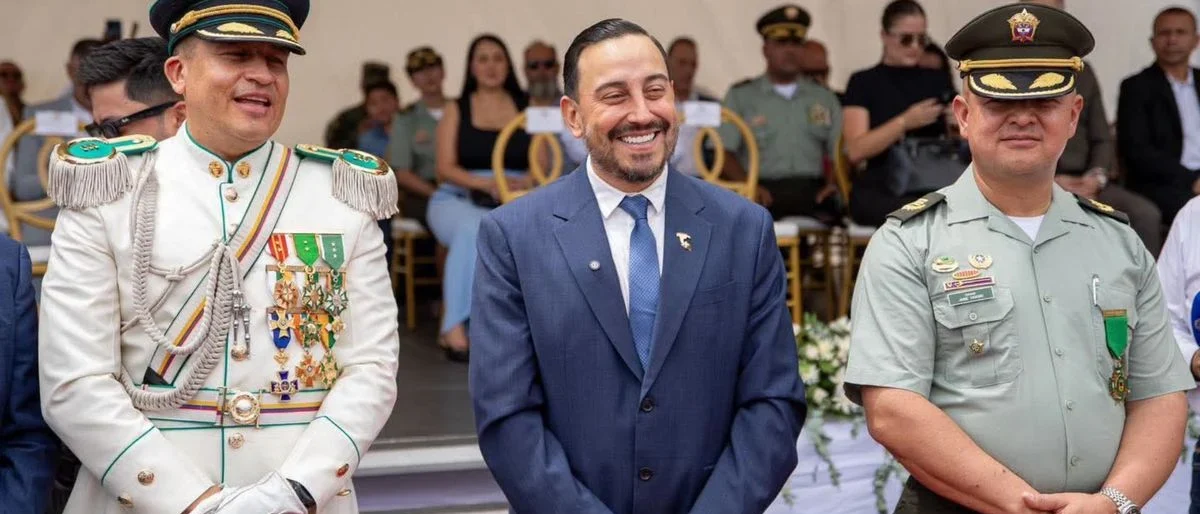 Gestiones Gobernador Risaralda — Gestiones Gobernador Risaralda Impulsan Proyectos Estratégicos para el Departame
