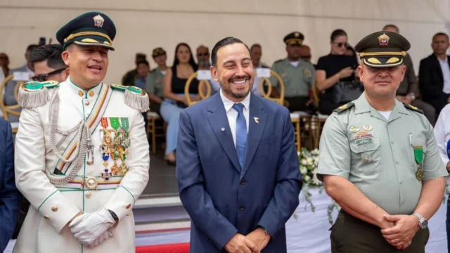 Gestiones Gobernador Risaralda — Gestiones Gobernador Risaralda Impulsan Proyectos Estratégicos para el Departame