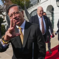 Viaje Petro Estados Unidos — Gustavo Petro gestiona viaje a Estados Unidos antes de dejar cargo