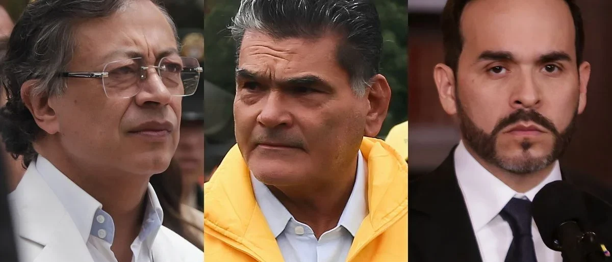 riesgo electoral Colombia — Riesgo electoral Colombia: Procurador Eljach revela amenaza de suspensión en com