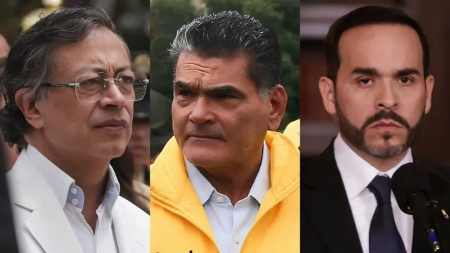riesgo electoral Colombia — Riesgo electoral Colombia: Procurador Eljach revela amenaza de suspensión en com