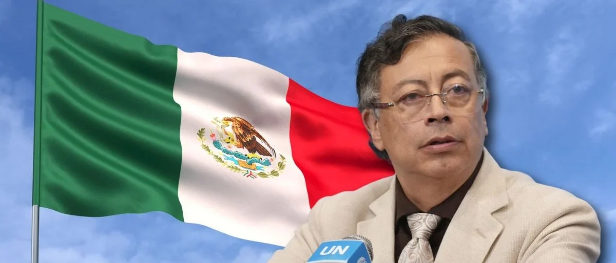 Permiso Petro salir Colombia — Expresidente Petro solicita Permiso para Salir de Colombia por un Año