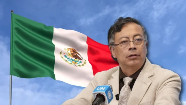 Permiso Petro salir Colombia — Expresidente Petro solicita Permiso para Salir de Colombia por un Año