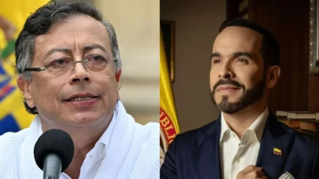 Petro líder oposición — Petro líder oposición: Expresidente Gustavo Petro ejercerá derecho a réplica fre