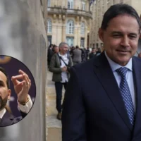 Ley de Mérito — Presidente del Congreso busca consensos para salvar la Ley de Mérito