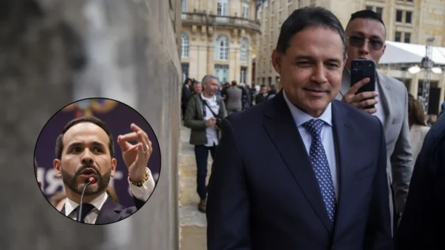 Ley de Mérito — Presidente del Congreso busca consensos para salvar la Ley de Mérito