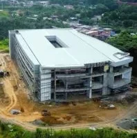 Resistencia Hospitalaria Sismo — Resistencia Hospitalaria Sismo: Hospital de Alta Complejidad en Colombia Soporta