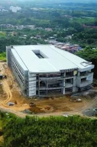 Resistencia Hospitalaria Sismo — Resistencia Hospitalaria Sismo: Hospital de Alta Complejidad en Colombia Soporta