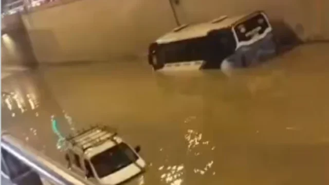 Fenómeno DANA — Fenómeno DANA: Perú en emergencia por lluvias extremas y sus lecciones para Colo