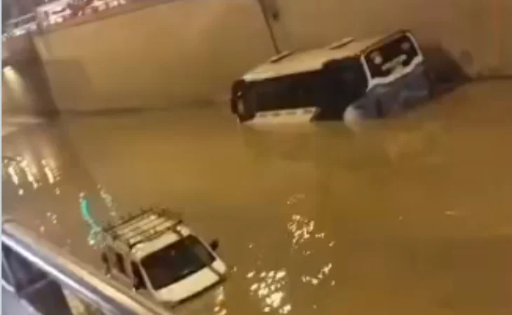 Fenómeno DANA — Fenómeno DANA: Perú en emergencia por lluvias extremas y sus lecciones para Colo