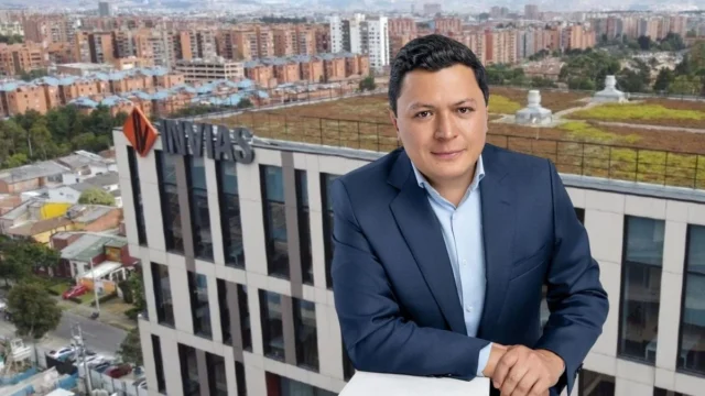 Perfil director Invías — Perfil director Invías: Claves del liderazgo de Juan Camilo Ostos Romero para Co