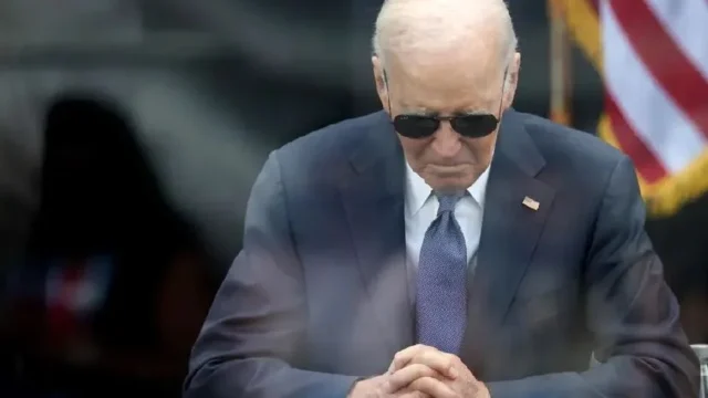 estado de salud Biden — Agravamiento del estado de salud Biden por cáncer de próstata con metástasis