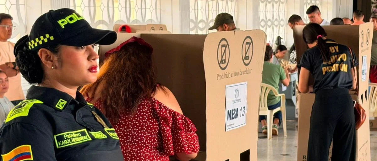 transparencia electoral Colombia — Confirmada la Transparencia Electoral Colombia en comicios presidenciales de 202