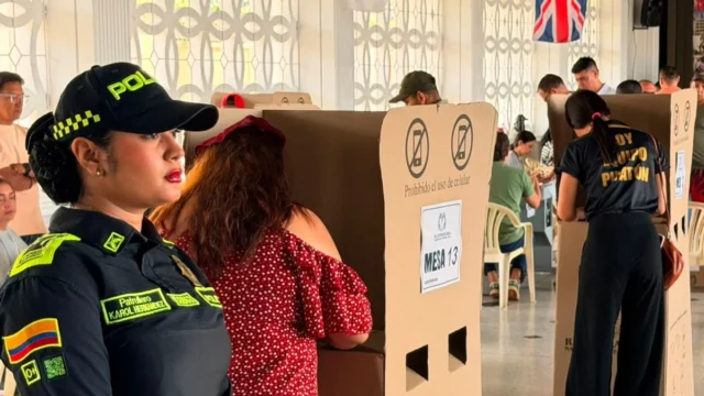 transparencia electoral Colombia — Confirmada la Transparencia Electoral Colombia en comicios presidenciales de 202