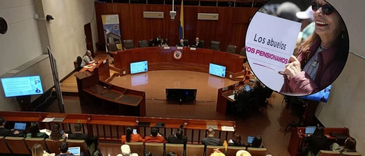 definición reforma pensional — La Corte Constitucional, cerca de la crucial definición reforma pensional