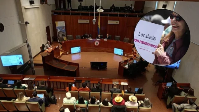 definición reforma pensional — La Corte Constitucional, cerca de la crucial definición reforma pensional