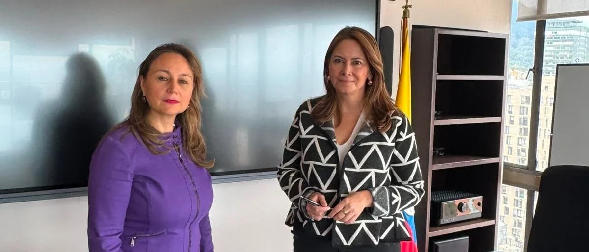 Mónica Lombana Supersalud — Mónica Lombana Supersalud: Nueva designación para fortalecer el sistema de salud