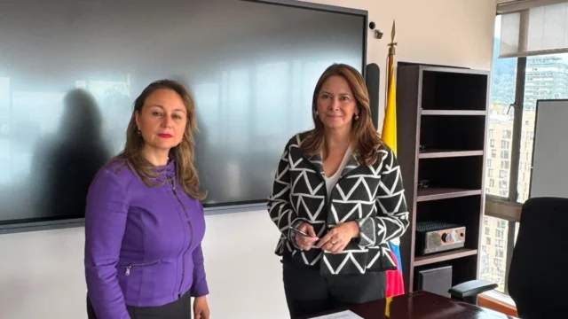 Mónica Lombana Supersalud — Mónica Lombana Supersalud: Nueva designación para fortalecer el sistema de salud