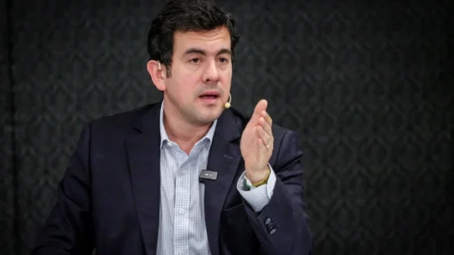 Designación Lara UNP — Designación Lara UNP: Rodrigo Lara Asume Dirección Encargada de la Entidad