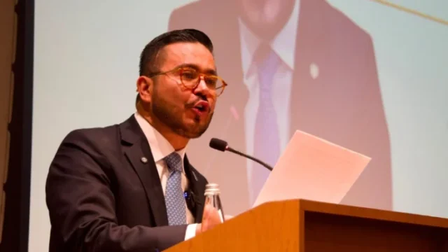 control fiscal Colombia — Contralor Laverde presenta cinco ejes para fortalecer el control fiscal Colombia