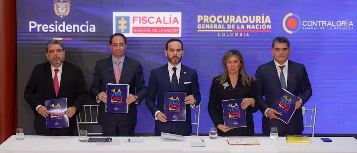 Libro de la Verdad Colombia — Libro de la Verdad Colombia: El Documento que Reaviva el Debate Político sobre C