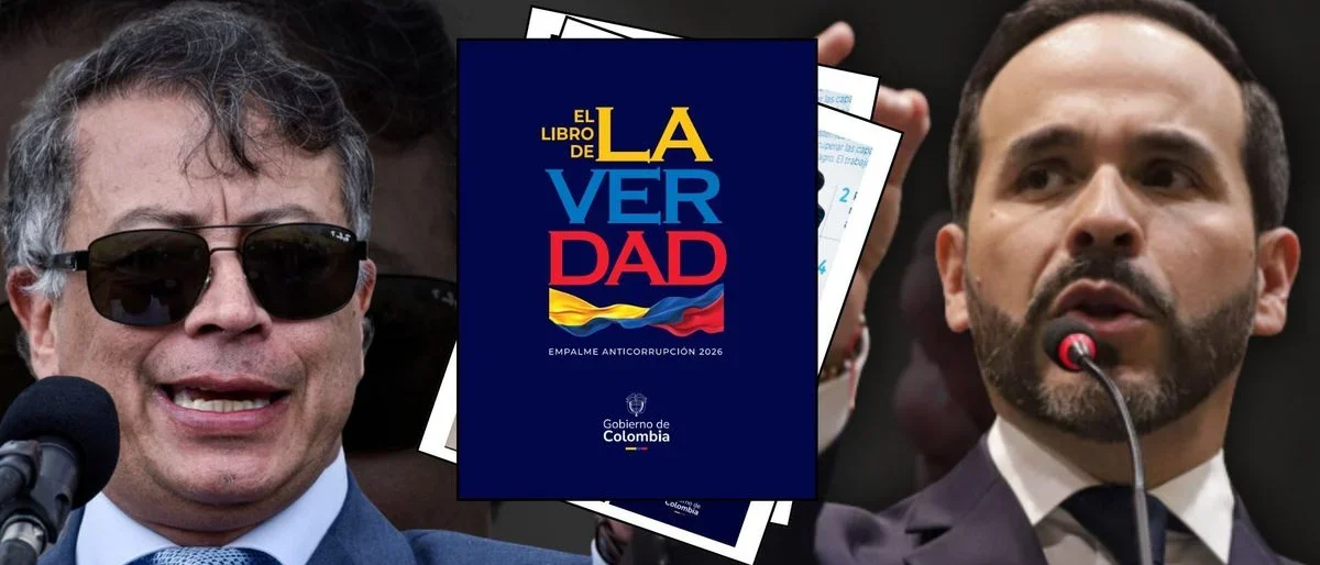 Informe Corrupción Empalme — Informe Corrupción Empalme: De la Espriella entrega documento clave a la Fiscalí