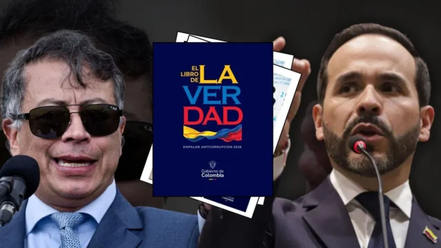 Informe Corrupción Empalme — Informe Corrupción Empalme: De la Espriella entrega documento clave a la Fiscalí