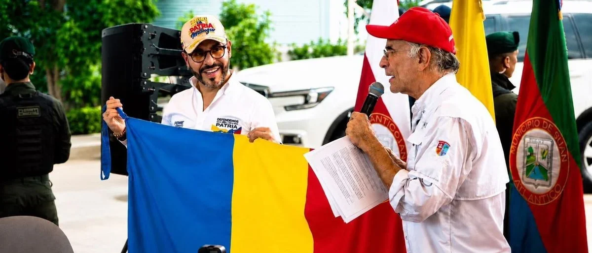 Autonomía regional Colombia — Gobernador del Atlántico Exige Mayor Autonomía Regional Colombia y Recursos al P