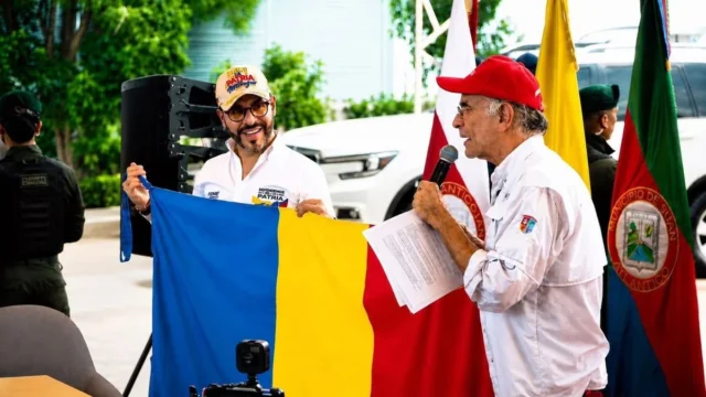 Autonomía regional Colombia — Gobernador del Atlántico Exige Mayor Autonomía Regional Colombia y Recursos al P