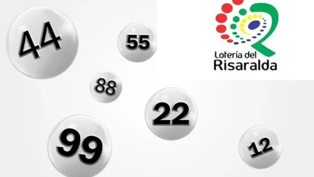 Lotería de Risaralda — Resultados de la Lotería de Risaralda del 21 de agosto y su impacto en la salud