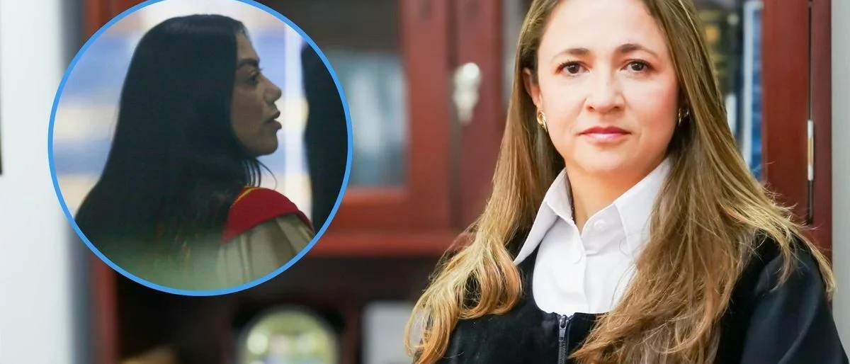Cristina Lombana Corte Suprema — Controversia judicial marca la salida de Cristina Lombana de la Corte Suprema