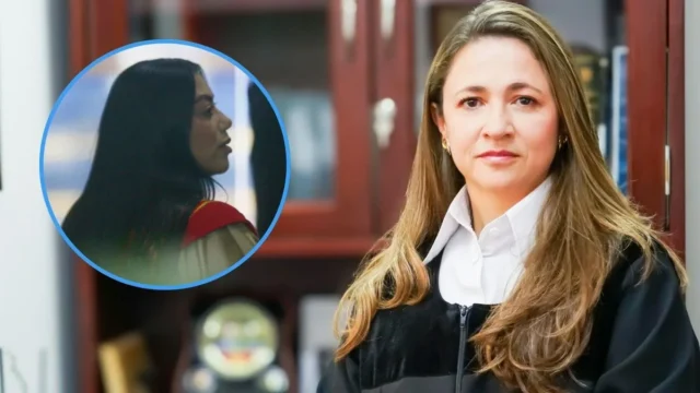 Cristina Lombana Corte Suprema — Controversia judicial marca la salida de Cristina Lombana de la Corte Suprema