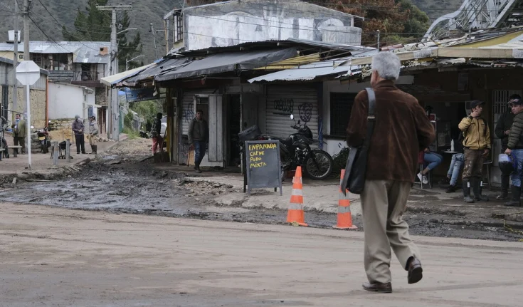malla vial Bogotá — Malla Vial Bogotá: 22% en Estado Crítico y Presupuesto Reducido