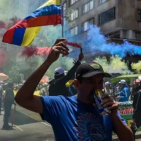 movilizaciones Bogotá agosto — Movilizaciones Bogotá agosto: Agenda de protestas del 5 al 9 de 2026