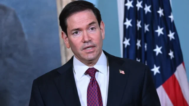 transición política Venezuela — Transición política Venezuela: Marco Rubio prevé meses para su culminación