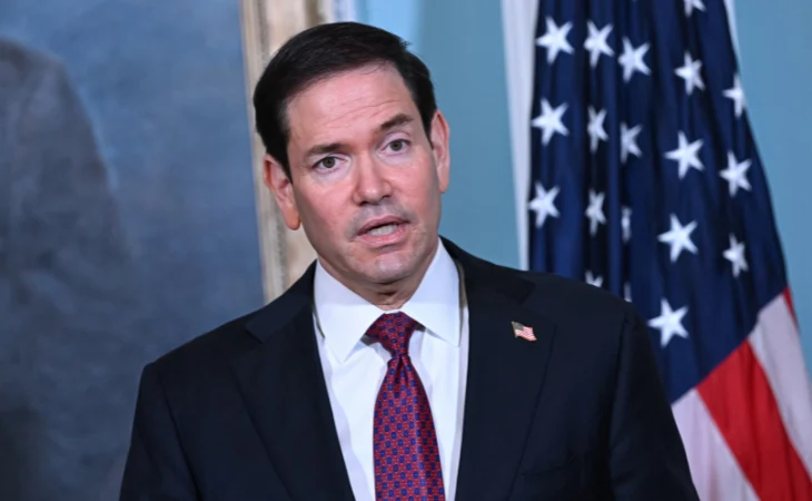 transición política Venezuela — Transición política Venezuela: Marco Rubio prevé meses para su culminación