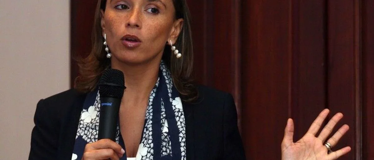María Consuelo Araújo embajadora — María Consuelo Araújo, nueva embajadora en EE. UU.: significado y retos para Col