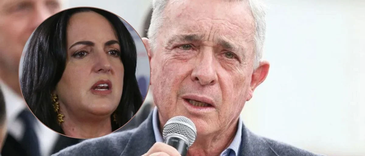 Uribe rechazo derecha — Uribe rechazo derecha: María Fernanda Cabal revela aversión del expresidente al