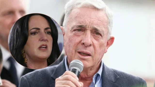Uribe rechazo derecha — Uribe rechazo derecha: María Fernanda Cabal revela aversión del expresidente al