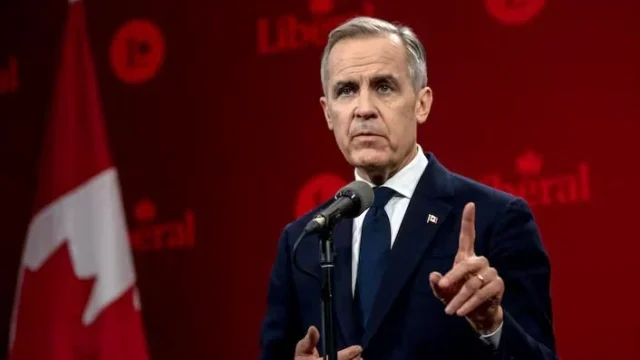 aranceles Canadá EE.UU. — Canadá impone aranceles a EE.UU. en escalada de disputa comercial