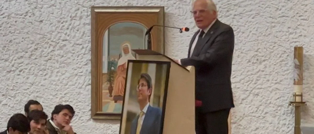 homenajes Miguel Uribe — Bogotá conmemora con homenajes Miguel Uribe a un año de su fallecimiento