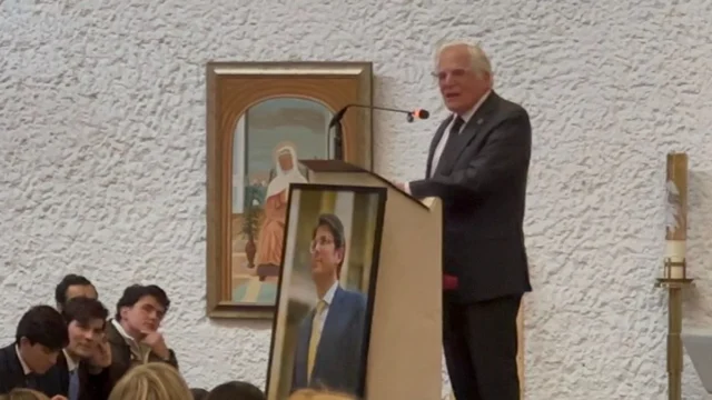 homenajes Miguel Uribe — Bogotá conmemora con homenajes Miguel Uribe a un año de su fallecimiento